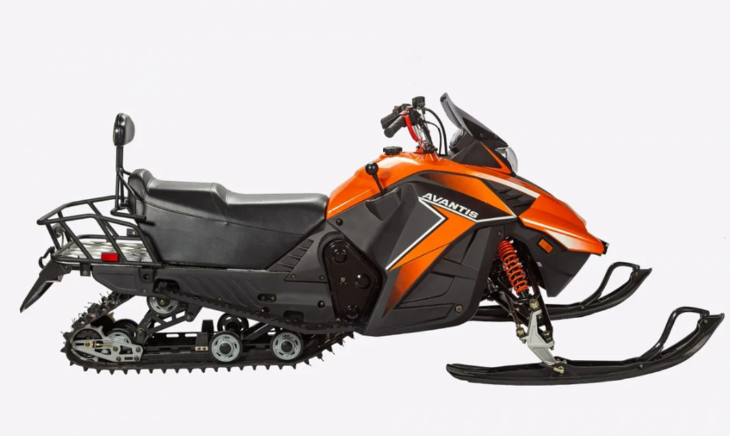 Снегоход AVANTIS CAPITAN 150 в Красногорске