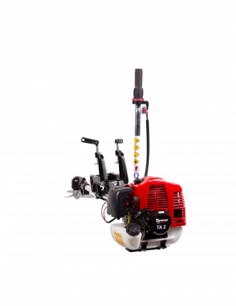 Подвесной лодочный мотор TOYAMA TA 2 в Красногорске