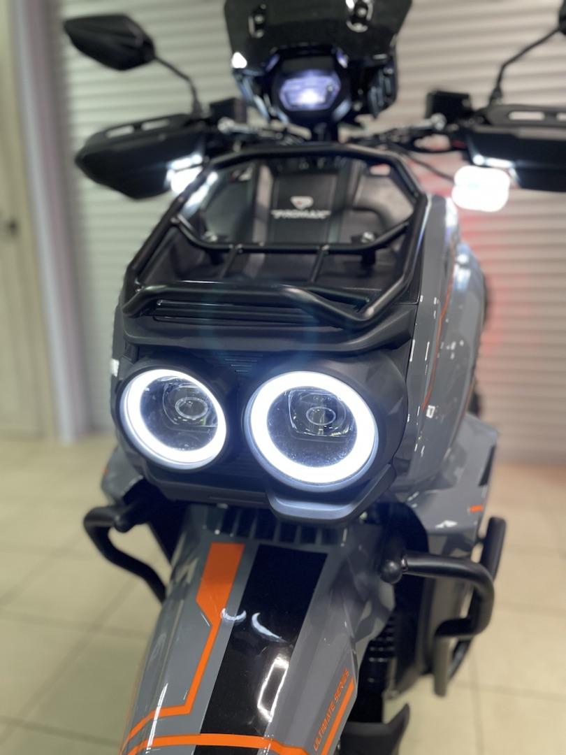 Скутер PROMAX STALKER 150(49) в Красногорске