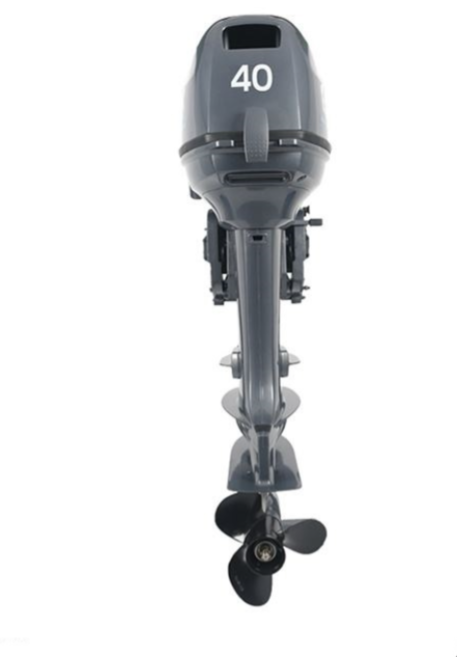 Лодочный мотор ALLFA CG Т40FW S в Красногорске