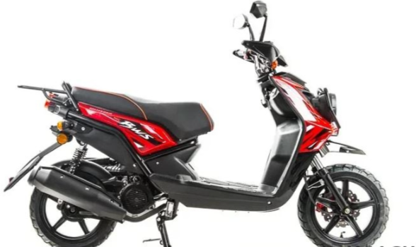 Скутер MOTOLAND (МОТОЛЕНД) BWS150 в Красногорске