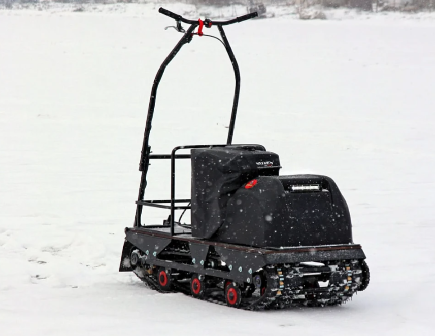 Мотобуксировщик PAXUS 550 9 л.с. в Красногорске