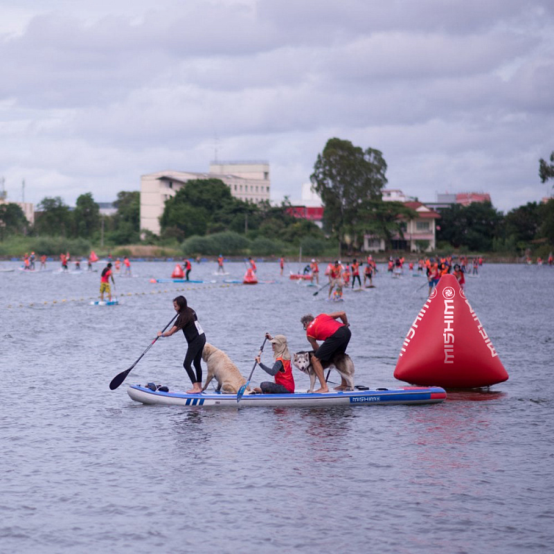 SUP (САП) Доска MISHIMO TAHO 17.0 в Красногорске