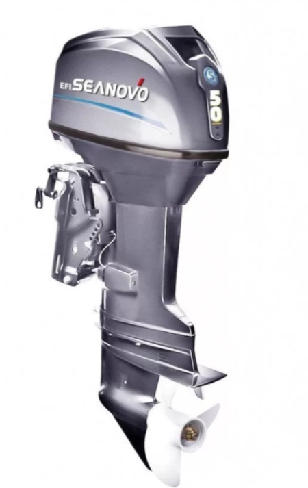 Лодочный мотор SEANOVO SNEF50HVEL-T - EFI (1,85) в Красногорске