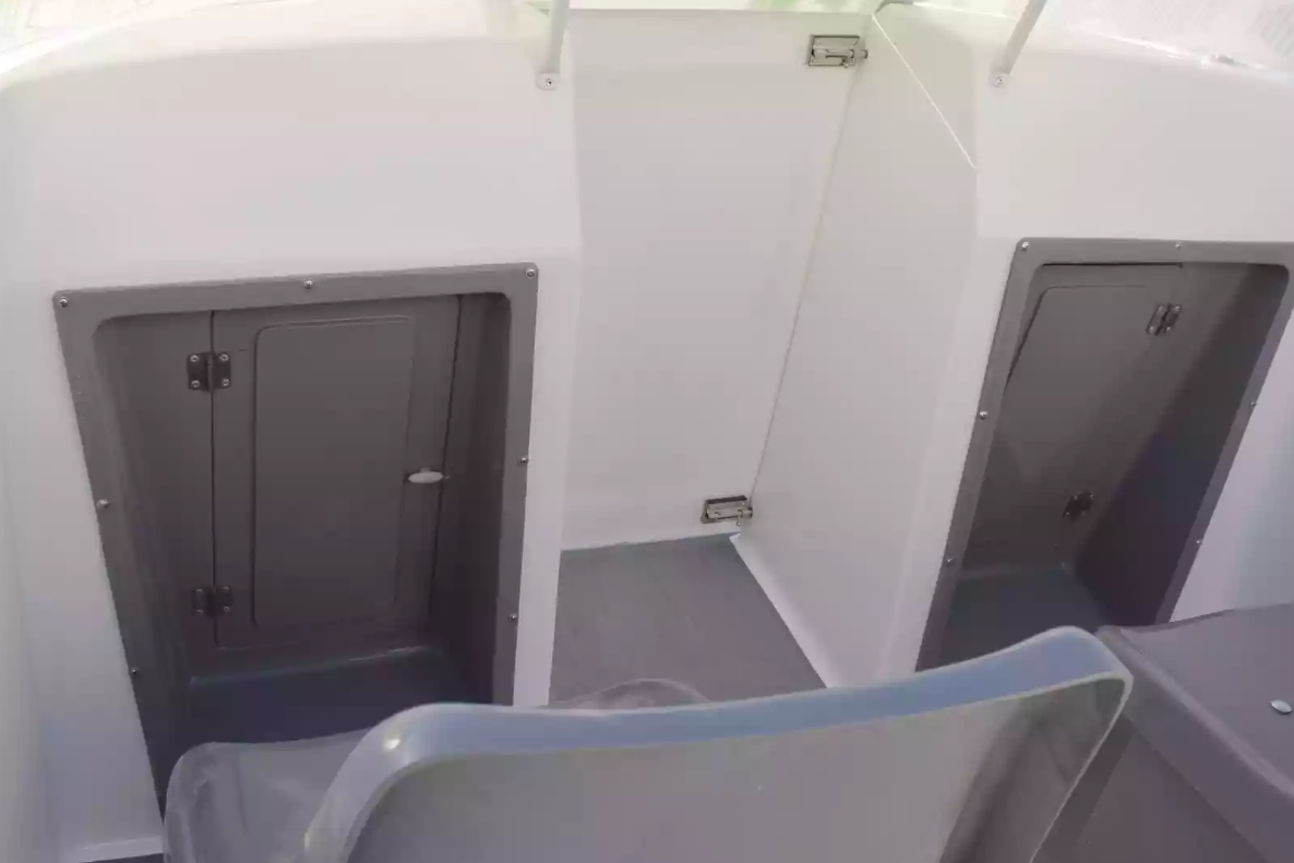 Стеклопластиковый катер Neman-500 Open в Красногорске