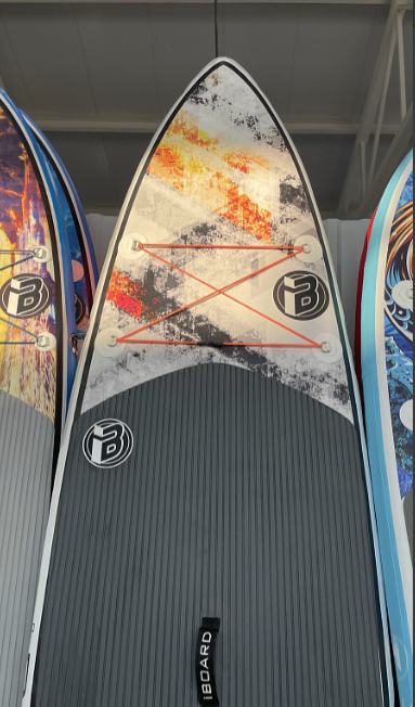 SUP (САП) ДОСКА RAIDEX I BOARD 11’ (332СМ) «MRAMOR» в Красногорске