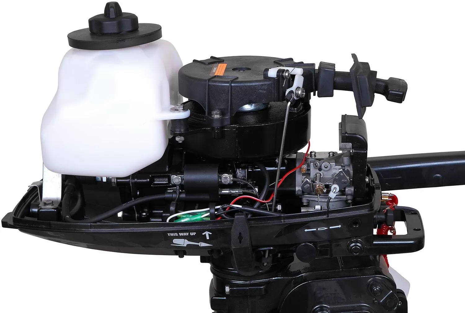 Лодочный мотор MARLIN MP 5 AMHS в Красногорске