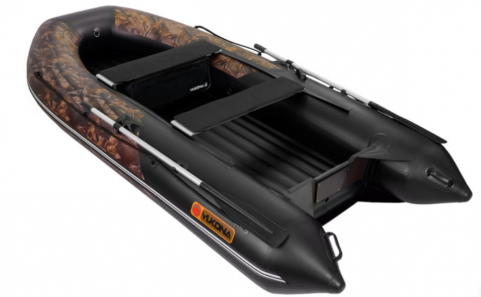 ЛОДКА НАДУВНАЯ YUKONA 410 НДНД в Красногорске
