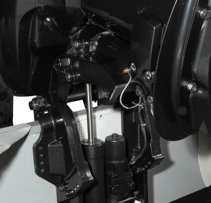 Лодочный мотор MARLIN MP 40 AERTL в Красногорске