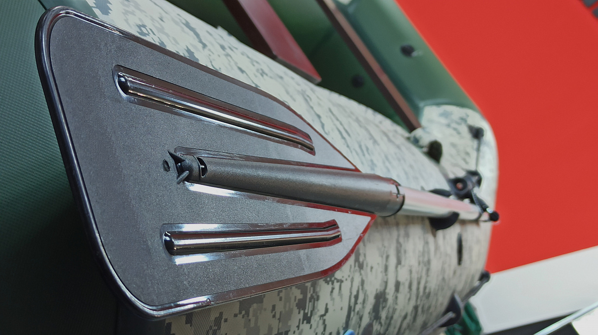 Лодка MISHIMO SPORT 370 в Красногорске