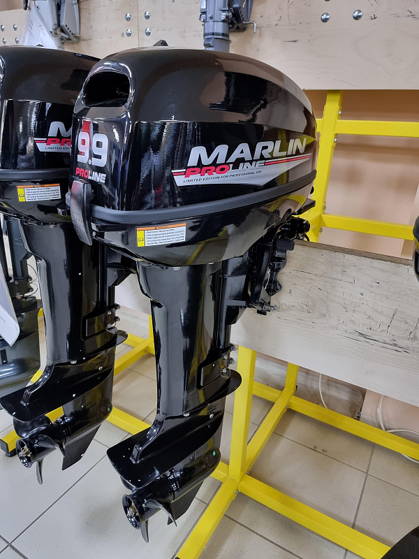 Лодочный мотор MARLIN PROLINE MP 9.9 (15) AMHS в Красногорске