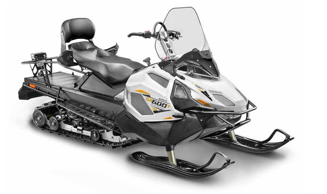 Снегоход STELS SA600T (L LUX WT) АТАМАН 1.0 К01 Tech в Красногорске