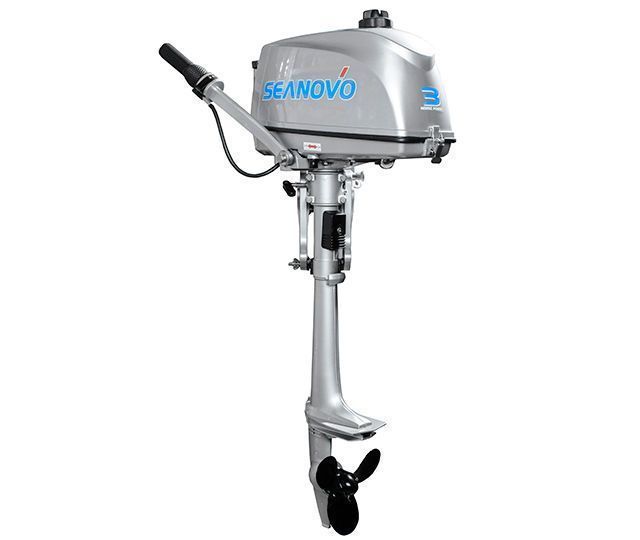 Лодочный мотор SEANOVO SN2.5FHS в Красногорске