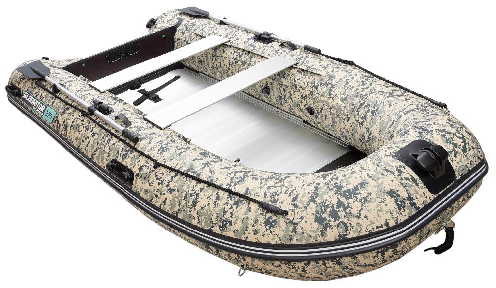 НАДУВНАЯ ЛОДКА GLADIATOR C330AL в Красногорске