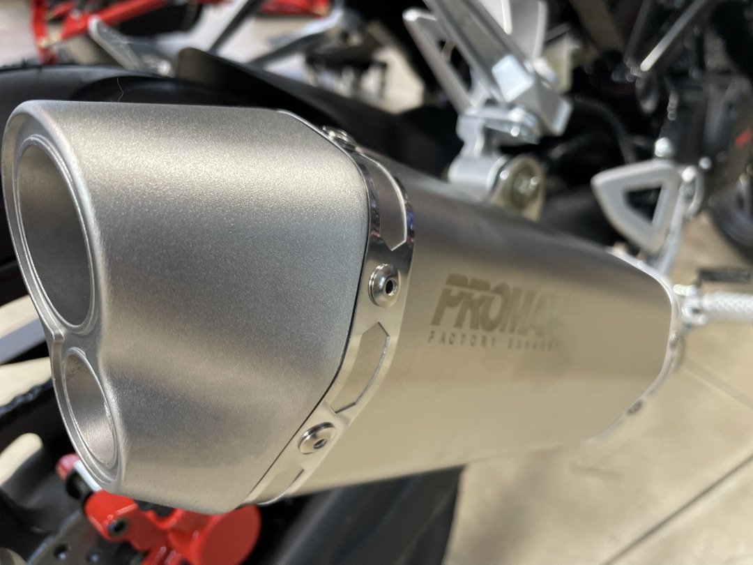 Мопед PROMAX CB150R (49) в Красногорске