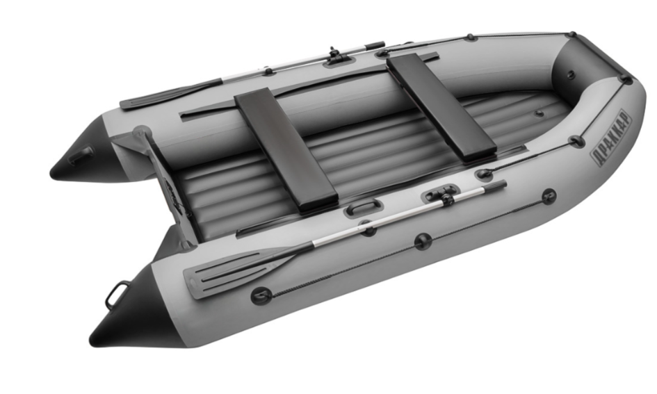 ЛОДКА ДРАККАР 3400 НДНД CLASSIC (БЕЗКИЛЬ) в Красногорске