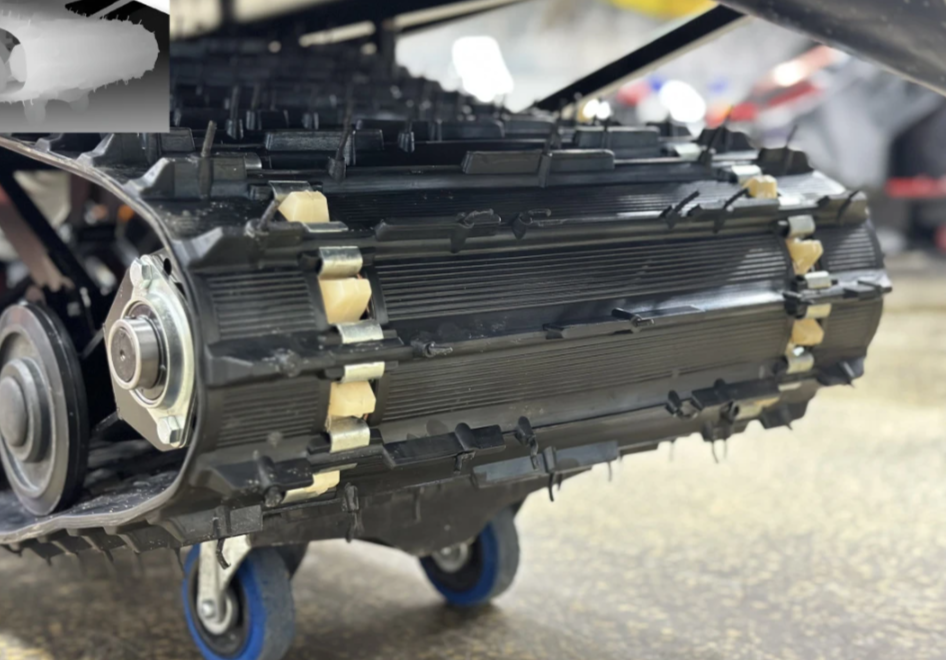 Снегоход PROMAX YAKUT R/К 500 2.0 4T 29 LONG в Красногорске