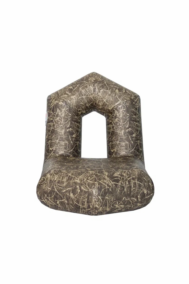 КРЕСЛО НАДУВНОЕ SMARINE, 85Х75 СМ, ПВХ, КАМЫШ в Красногорске