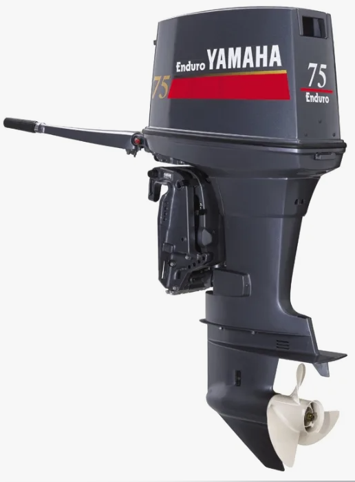 Лодочный мотор YAMAHA E75BMHDL в Красногорске