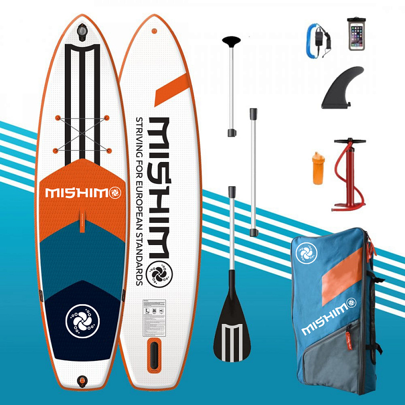 SUP (САП) Доска MISHIMO GRAND 10.8 в Красногорске