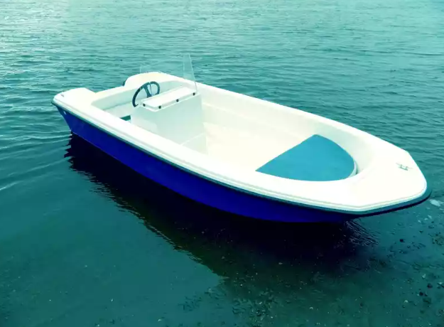 Стеклопластиковый катер Тримаран Wyatboat 430 C в Красногорске