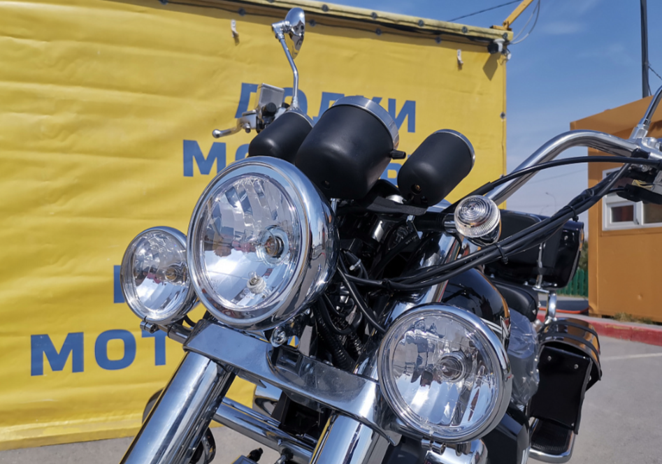 Мотоцикл MOTOLAND (МОТОЛЕНД) WOLF 250 в Красногорске