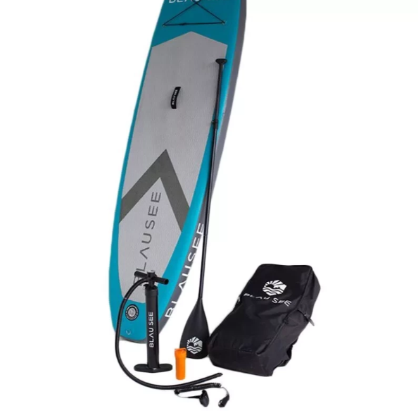 НАДУВНОЙ SUP-BOARD BUSINESS LIGHT BLUE 10 в Красногорске