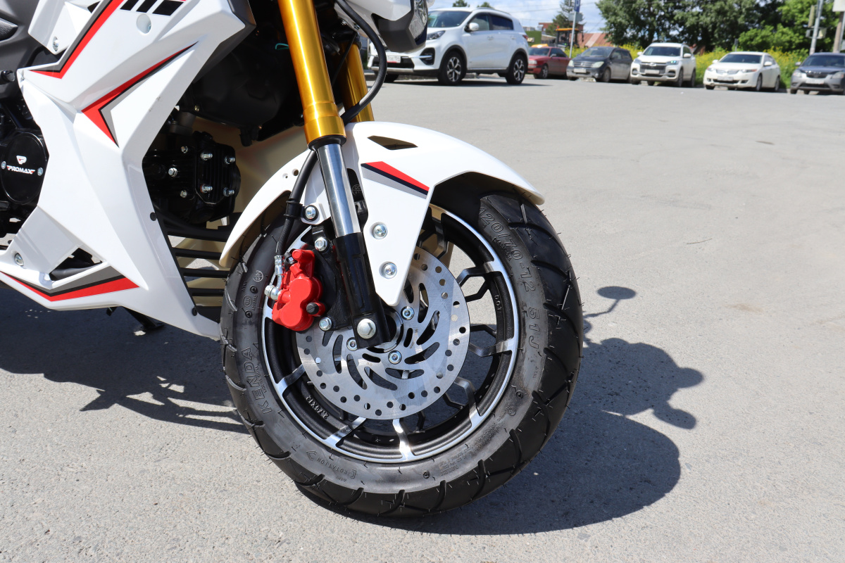 Мотоцикл PROMAX STRYKER 200(49) 2.0 в Красногорске