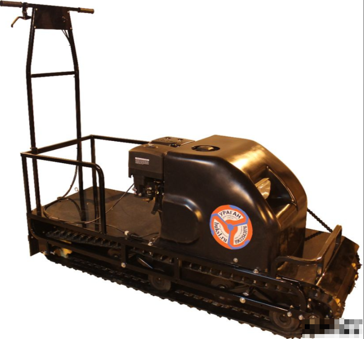 Мотобуксировщик Ураган Сибирь 20 л.с. в Красногорске