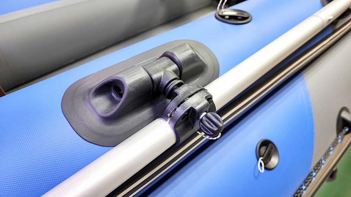 Лодка MISHIMO FAMILY PRO 350 в Красногорске