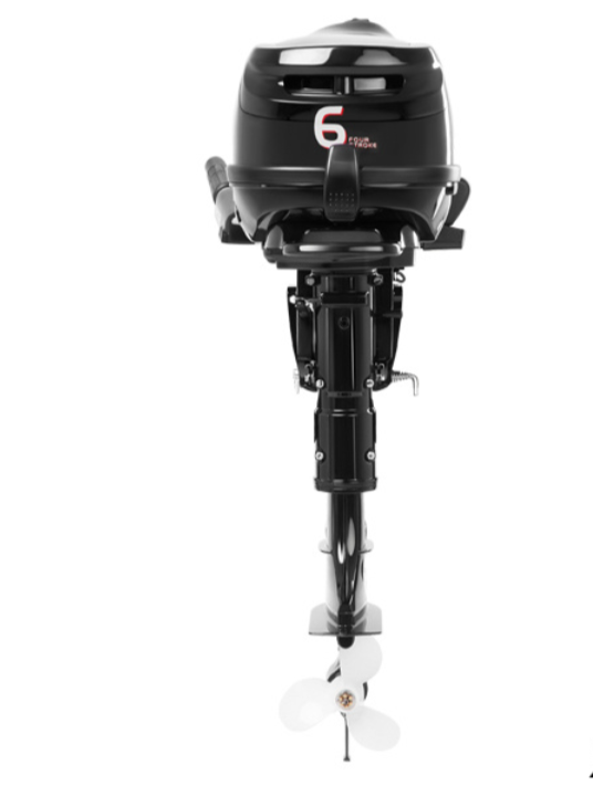 Лодочный мотор HIDEA HDF6HS в Красногорске