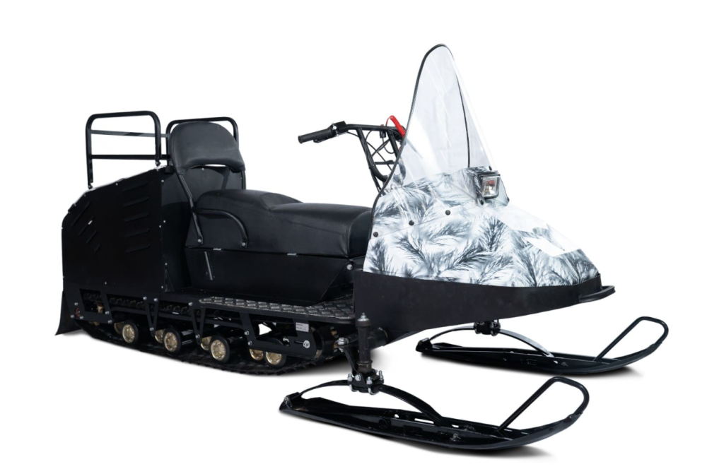 Миниснегоход Бурлак-М Егерь Стандарт 18.5 л.с. в Красногорске