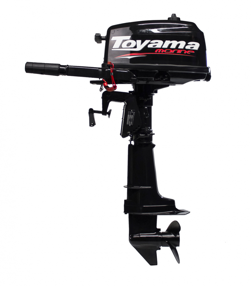 ЛОДОЧНЫЙ МОТОР TOYAMA T5BMS в Красногорске