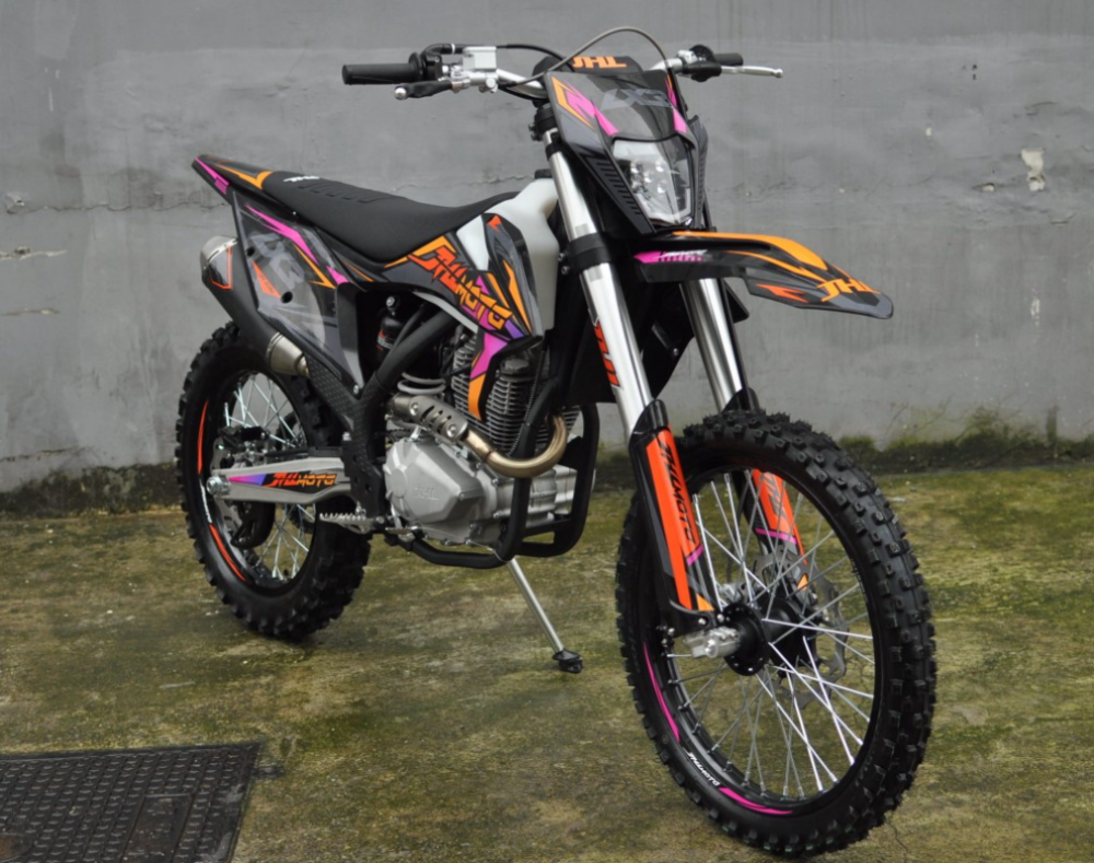 Мотоцикл JHLMOTO JHL LX3 PR300 (175FMN) в Красногорске