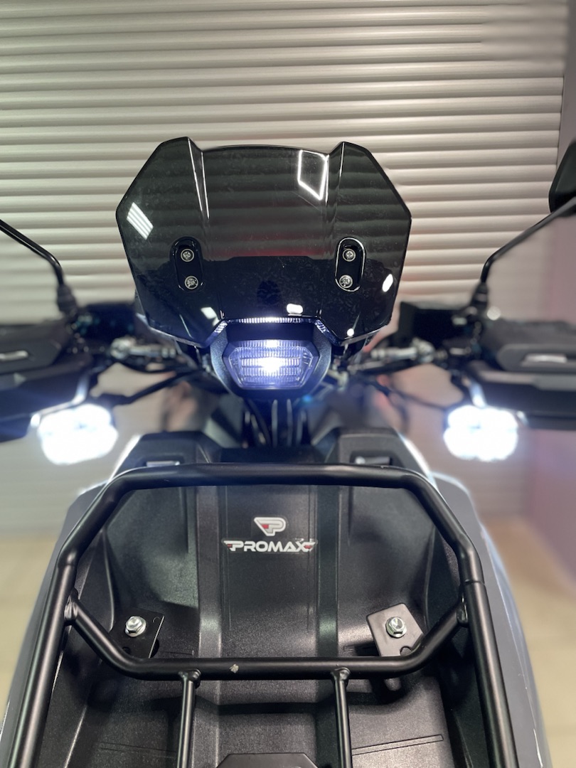 Скутер PROMAX STALKER 150(49) в Красногорске