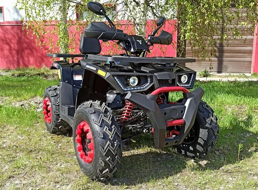 Квадроцикл PROMAX WILD 300 LUX "АНТИВИБРАЦИОННЫЙ" в Красногорске