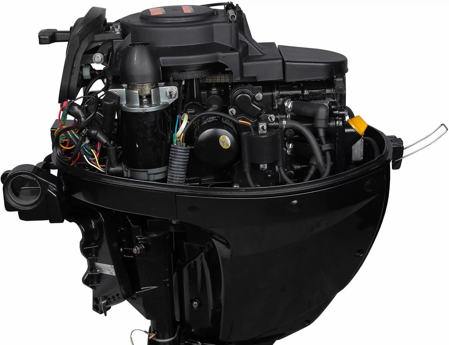 Лодочный мотор MARLIN MF 9.9 AMHS в Красногорске