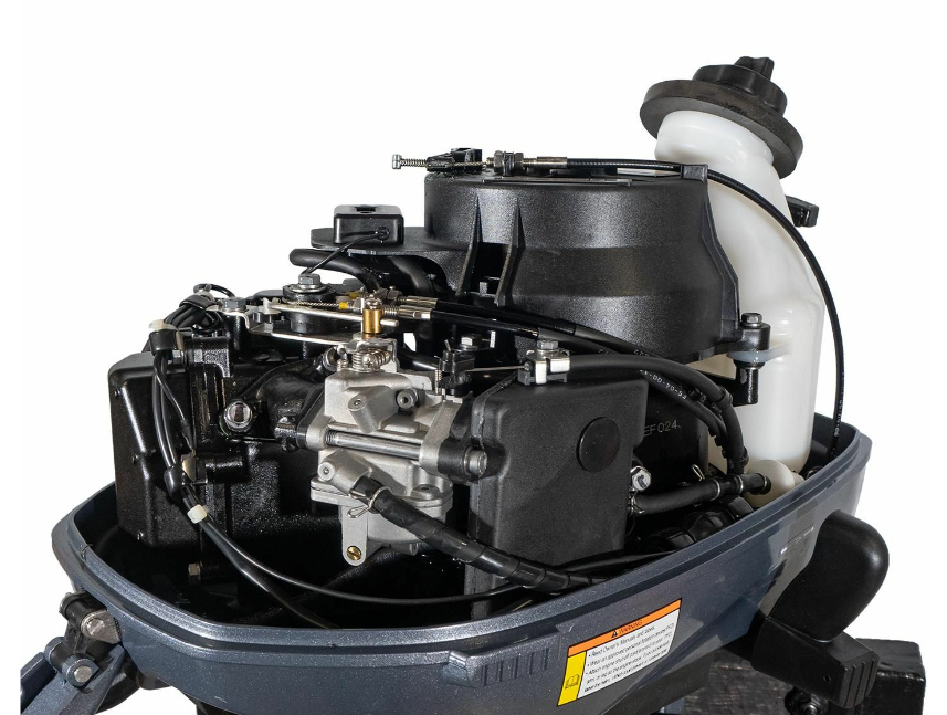 Лодочный мотор APACHE T 6 BS в Красногорске