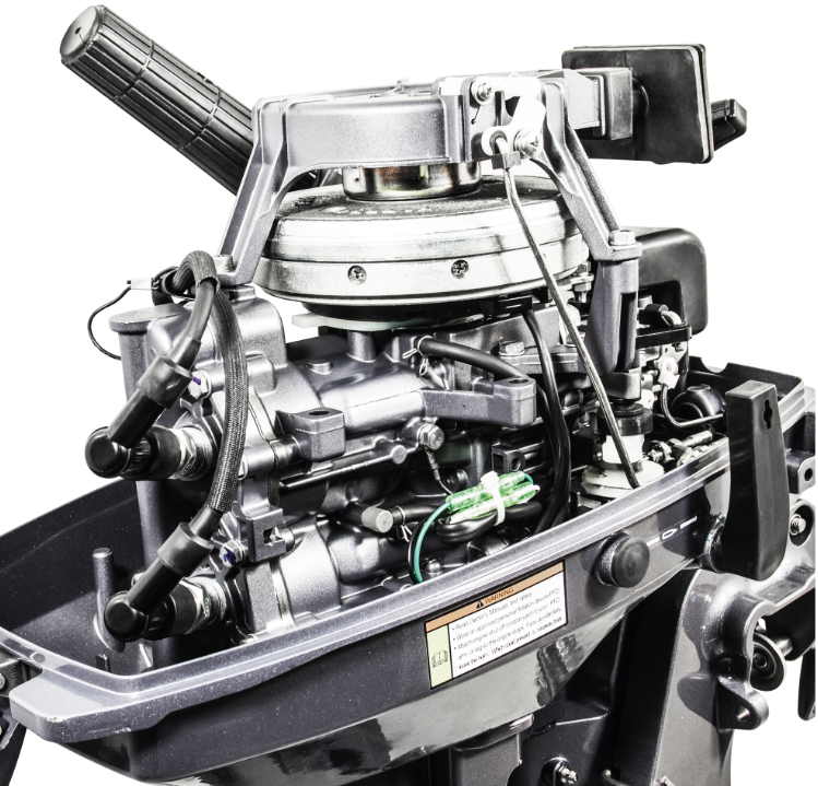 Лодочный мотор APACHE T9.8 BS в Красногорске