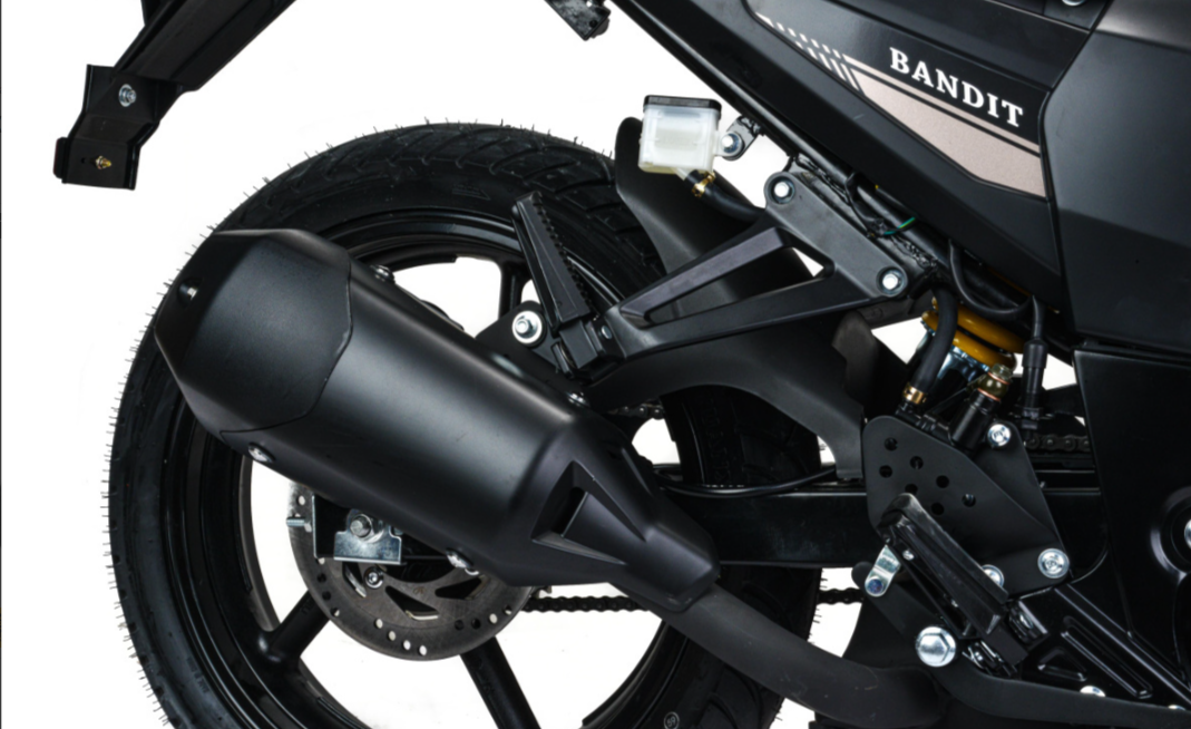 Мотоцикл MOTOLAND (МОТОЛЕНД) 300 BANDIT в Красногорске