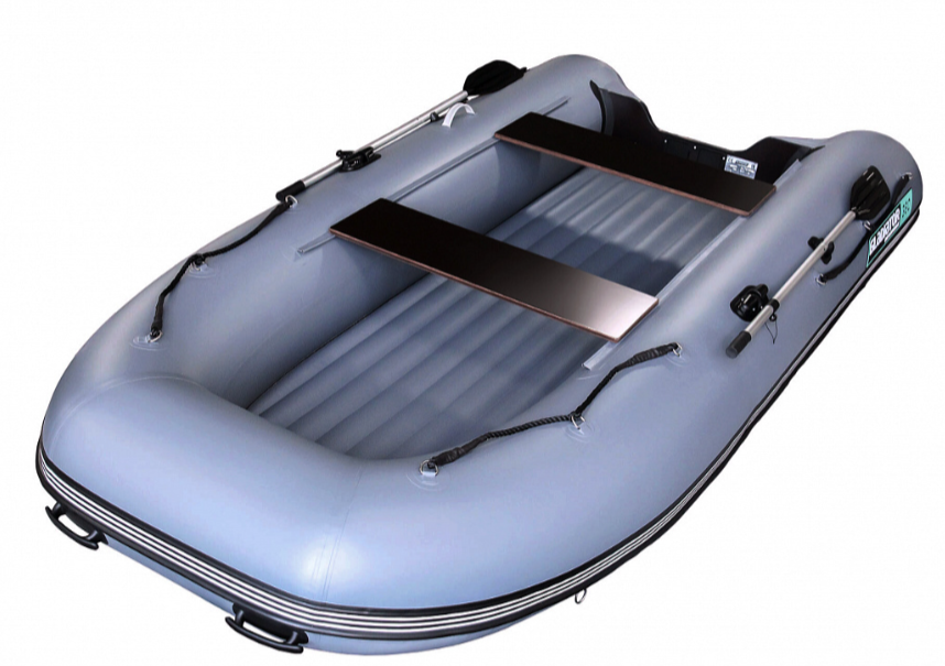 НАДУВНАЯ ЛОДКА GLADIATOR E380S в Красногорске