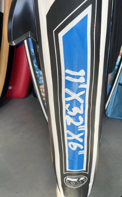 SUP (САП) ДОСКА RAIDEX I BOARD 11’ (332СМ) N 34 в Красногорске