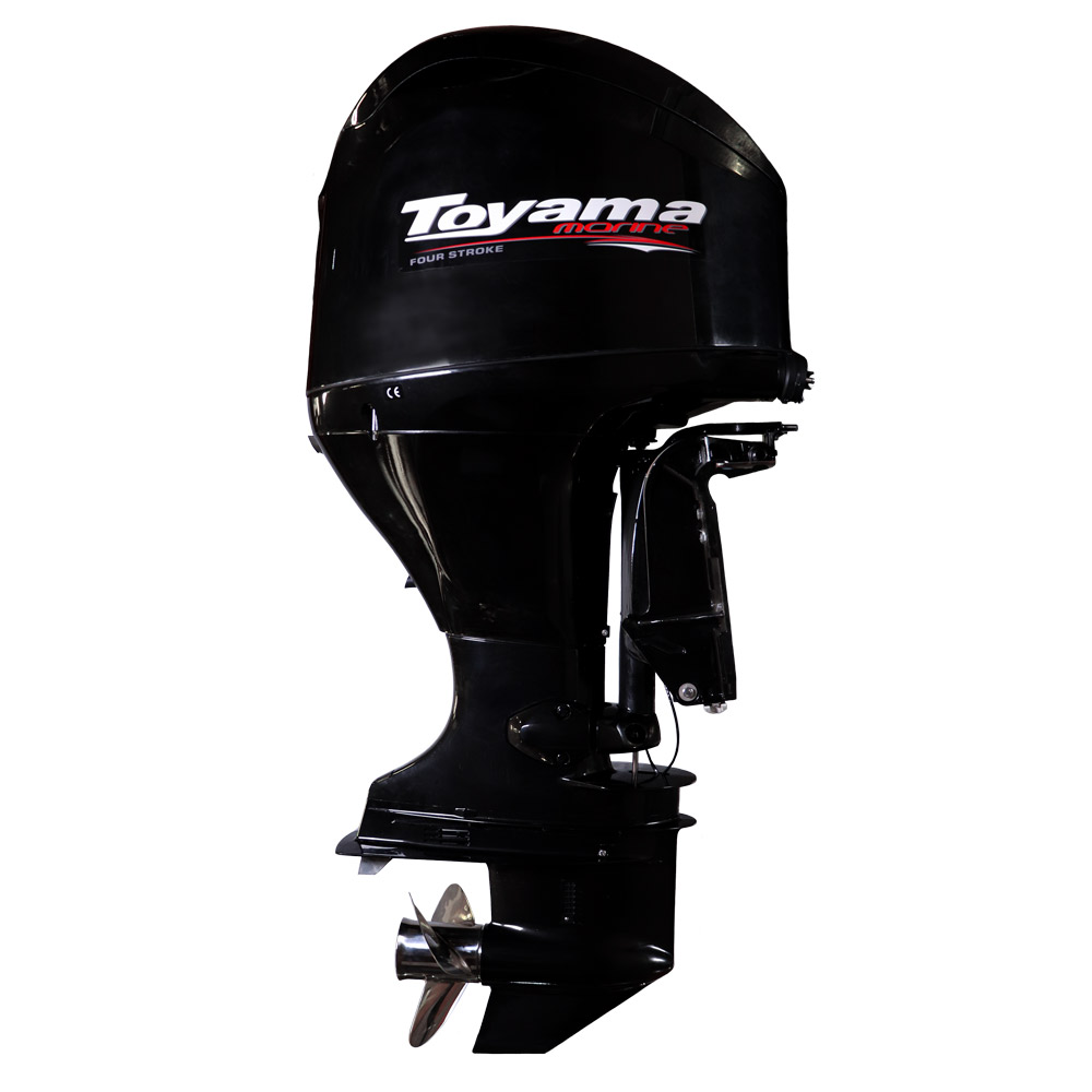 ЛОДОЧНЫЙ МОТОР TOYAMA F115FEX-T-EFI в Красногорске