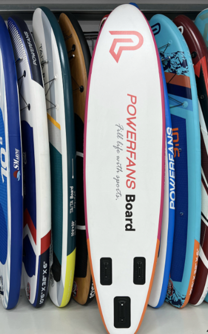 SUP (САП) ДОСКА RAIDEX POWERFANS ITALIAN 10,6’ (320СМ) в Красногорске