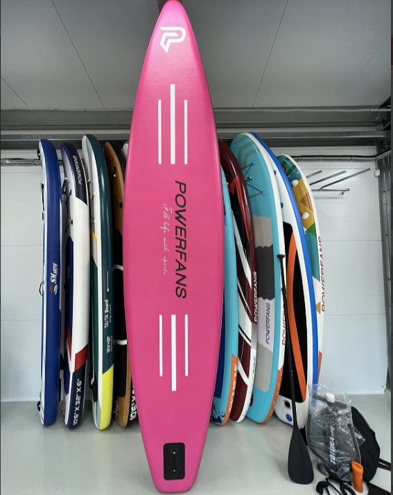 SUP (САП) Доска RAIDEX POWERFANS ITALIAN BIG LITE 12,6’ (380см) в Красногорске