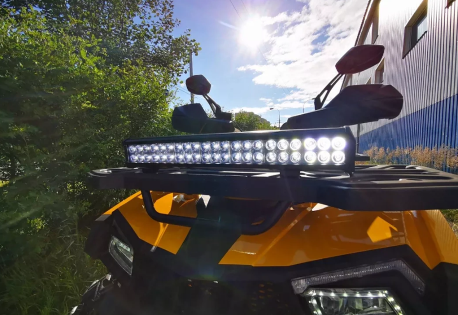 Квадроцикл MOTOLAND (МОТОЛЕНД) VOX200 WILD TRACK X PRO (баланс. вал) в Красногорске