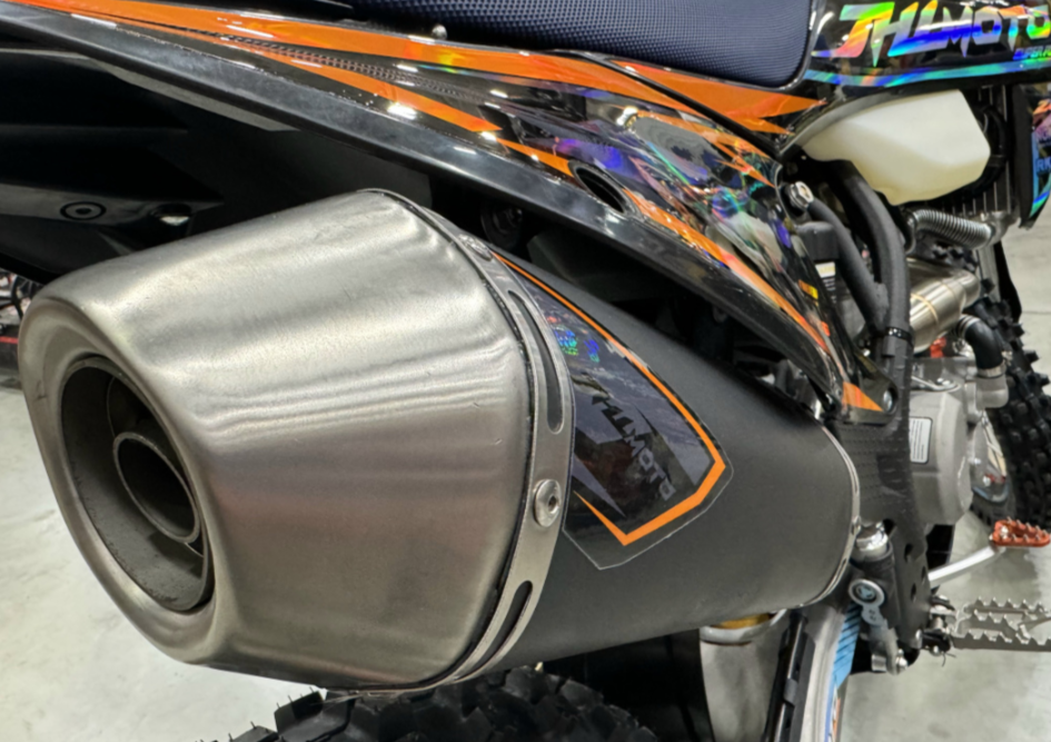 Мотоцикл JHLMOTO JHL Z6 NB300 (174MN-5) в Красногорске