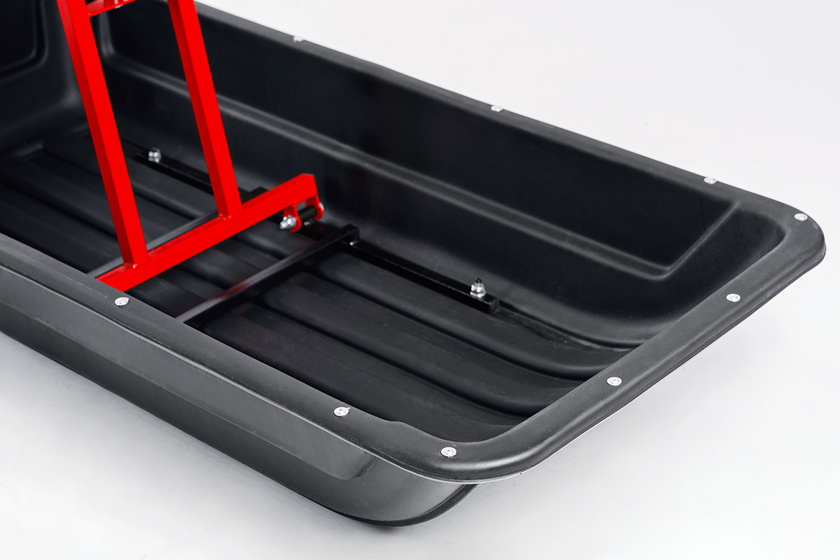 Модуль толкач IKUDZO TERRAIN с подогревом ручек в Красногорске