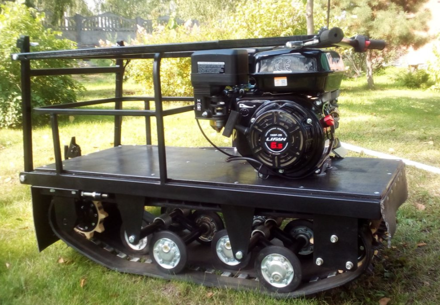 Мотобуксировщик Щукарь П 380, 6,5(1250 мм) в Красногорске