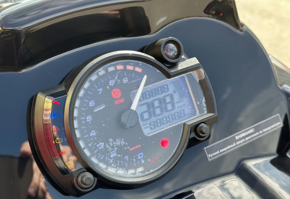 Снегоход РМ TAYGA PATRUL 800 SWT в Красногорске